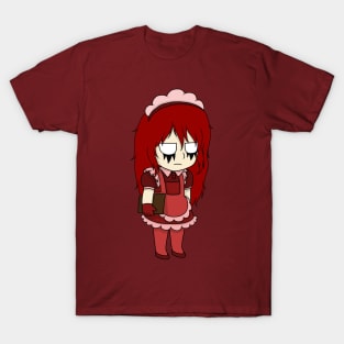 jason the toymaker maid chibi T-Shirt